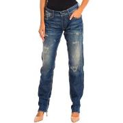 Jeans Le Temps des Cerises JH711BASWC615-BLUE