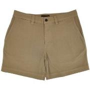 Short Filson Shorts Granite Mountain 6IN Homme Grey Khaki