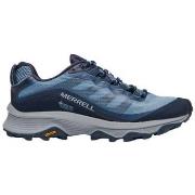 Chaussures Merrell CHAUSSURES MOAB SPEED GTX - ALTITUDE - 37