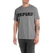 T-shirt Replay -