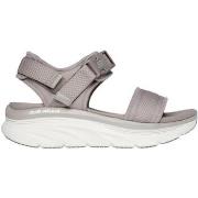 Sandales Skechers SANDALIAS DEPORTIVAS D'Lux Walker 119824 TAUPE