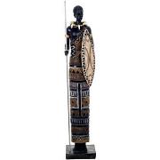 Statuettes et figurines Signes Grimalt Figure Africaine