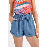 Short Molly Bracken - LADIES WOVEN SHORTS