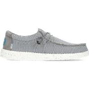 Ville basse Dude CHAUSSURES DE SPORT EN MAILLE WALLY 40403