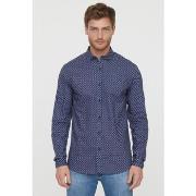 Chemise Lee Cooper Chemise Delico Navy