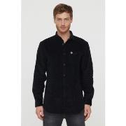 Chemise Lee Cooper Chemise Dalur Black