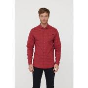Chemise Lee Cooper Chemise Droupa Berry