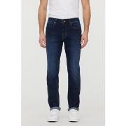 Jeans Lee Cooper Jean LC122 Dark Blue Brushed