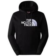 Sweat-shirt The North Face SWEAT CAPUCHE LIGHT DREW PEAK NOIR - TNF BL...