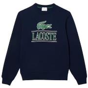 Sweat-shirt Lacoste SWEATSHIRTS COL ROND - Marine - 2XL