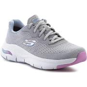 Baskets basses Skechers Arch Fit - Infinity Cool 149722-GYMT