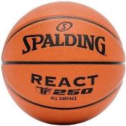 Ballons de sport Spalding BALLON BASKETBALL TF-250 SZ6 - Orange - 6