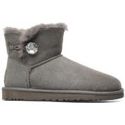 Boots UGG mini bailey button bling