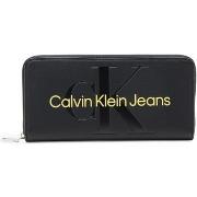 Portefeuille Calvin Klein Jeans ZIP AUTOUR DE K60K607634