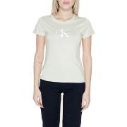 T-shirt Calvin Klein Jeans SATIN J20J222343