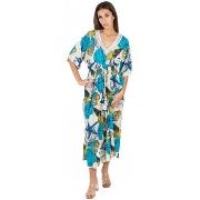 Robe Isla Bonita By Sigris Longue Robe Midi