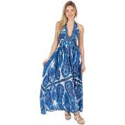 Robe Isla Bonita By Sigris Longue Robe Midi