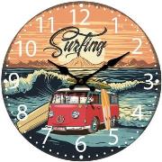 Horloges Signes Grimalt Horloge De Surf