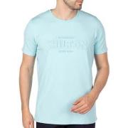 T-shirt Shilton T-shirt manches courtes relief