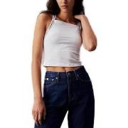Debardeur Calvin Klein Jeans LOGO ELASTIC STRAPPY J20J223110