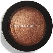 Enlumineurs Makeup Revolution Poudre Illuminatrice Skin Finish - Golde...