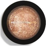 Enlumineurs Makeup Revolution Poudre Illuminatrice Skin Finish - Radia...