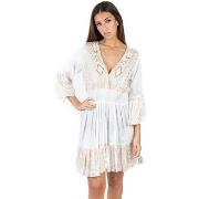 Robe Isla Bonita By Sigris Robe