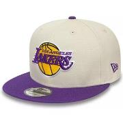 Casquette New-Era 9FIFTY LOSLAK LA Lakers NBA Logo