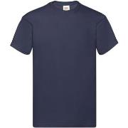 T-shirt Fruit Of The Loom Original