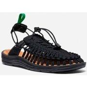 Baskets Keen BlackKeen Uneek II Conver Black