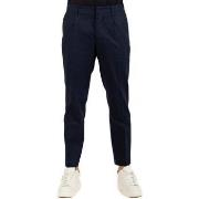 Pantalons de costume Hindustrie Pantalon Homme