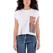 Chemise Liu Jo T-SHIRT FEMME LIU-JO