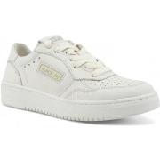 Chaussures Back 70 BACK70 Basket Ox Sneaker Donna Savana White 108001-...