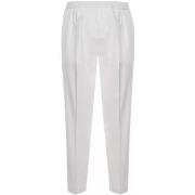 Pantalon Outfit Pantalon de jogging blanc