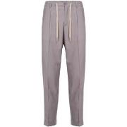 Pantalon Outfit Pantalon chinos gris