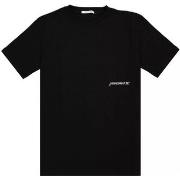 T-shirt Hinnominate T-shirt noir