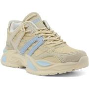 Chaussures Guess Sneaker Donna Beige Blu FLJBLLFAB12