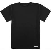 T-shirt Les (art)ists t-shirt raf 68 noir