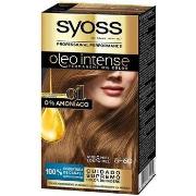 Colorations Syoss Oleo Intense Coloration Sans Ammoniaque 8.60-blond M...