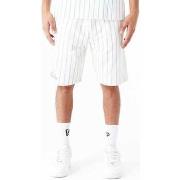 Short New-Era Ne pinstripe shorts newera