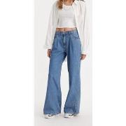 Jeans Levis A7455 0001 - BAGGY DAD WIDE LEG-CAUSE AND EFFECT