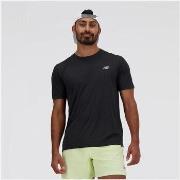 T-shirt New Balance MT41253-BK