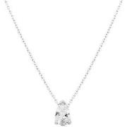 Collier Cleor Collier en argent 925/1000 et zircon