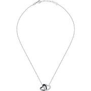 Collier Cleor Collier en argent 925/1000 et zircon