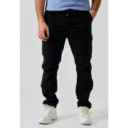 Pantalon Kaporal - Pantalon cargo - noir