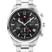 Montre Swiss Military 42 mm Quartz 5 ATM