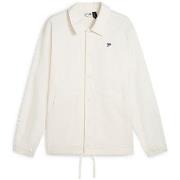 Veste Puma Downtown Jacket / Blanc Cassé