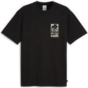 T-shirt Puma x P.A.M Graphic Tee / Noir