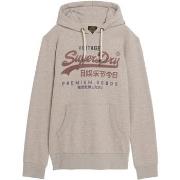 Sweat-shirt Superdry Sweat A Capuche Classic Heritage Hoodie