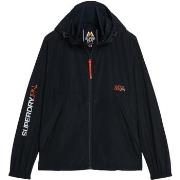 Coupes vent Superdry Veste A Capuche Hooded Windbreaker